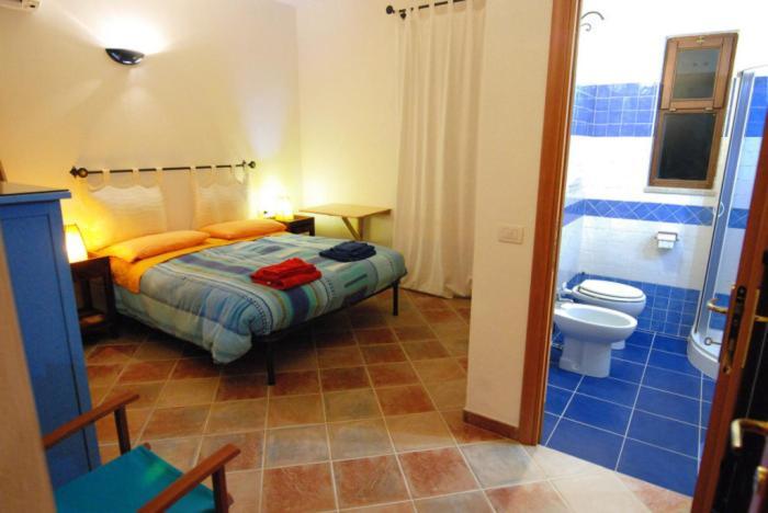 Bed and Breakfast Phocea San Teodoro  Exterior foto